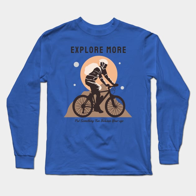 explore more Long Sleeve T-Shirt by busines_night